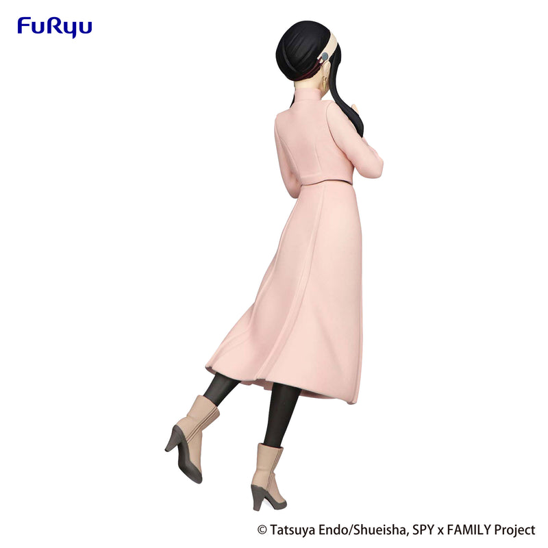 SPY × FAMILY　FuRyu Trio-Try-iT Figure Yor Forger
