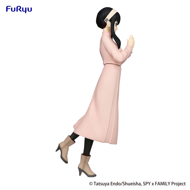 SPY × FAMILY　FuRyu Trio-Try-iT Figure Yor Forger