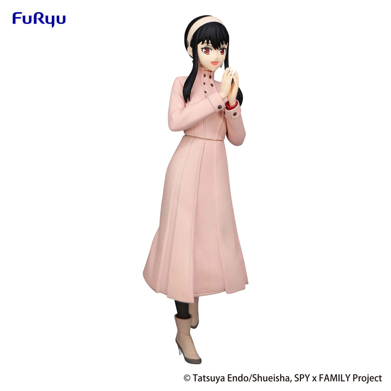 SPY × FAMILY　FuRyu Trio-Try-iT Figure Yor Forger