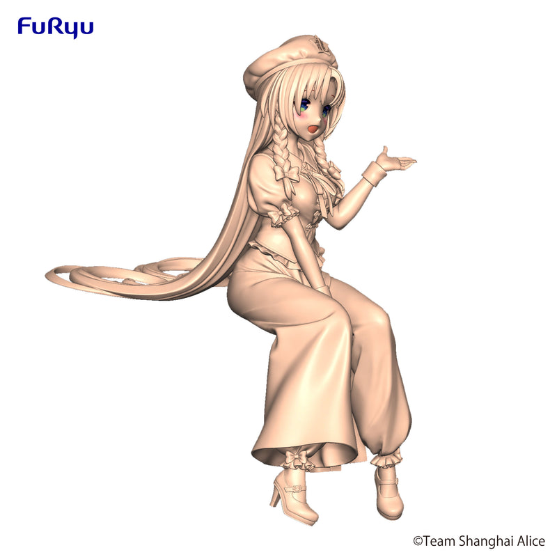 Touhou Project FuRyu Noodle Stopper Figure Hong Meiling