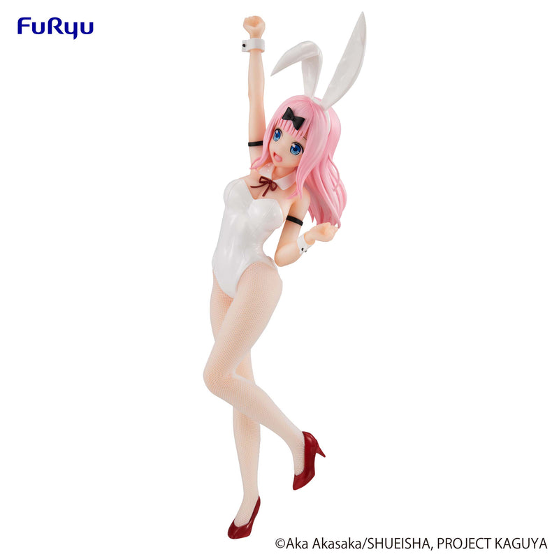 Kaguya-sama: Love Is War -The First Kiss That Never Ends-　FuRyu BiCute Bunnies Figure Chika Fujiwara