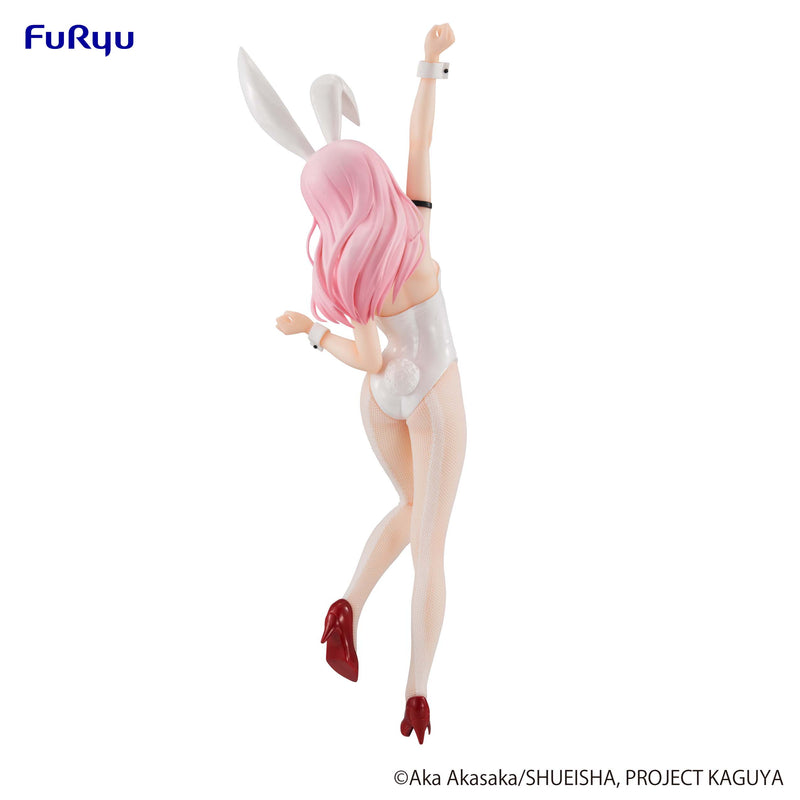 Kaguya-sama: Love Is War -The First Kiss That Never Ends-　FuRyu BiCute Bunnies Figure Chika Fujiwara