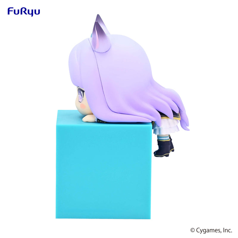 Umamusume Pretty Derby　FuRyu　Hikkake Figure Mejiro McQueen