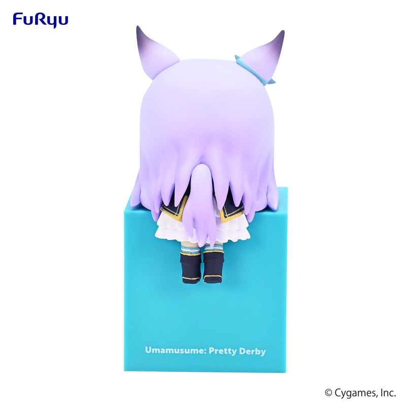 Umamusume Pretty Derby　FuRyu　Hikkake Figure Mejiro McQueen