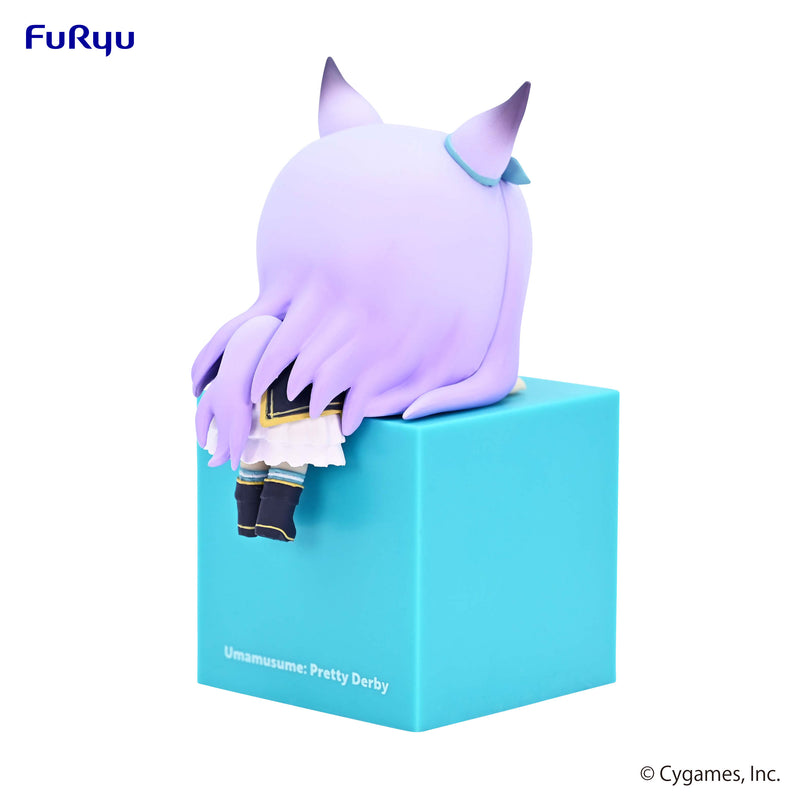 Umamusume Pretty Derby　FuRyu　Hikkake Figure Mejiro McQueen