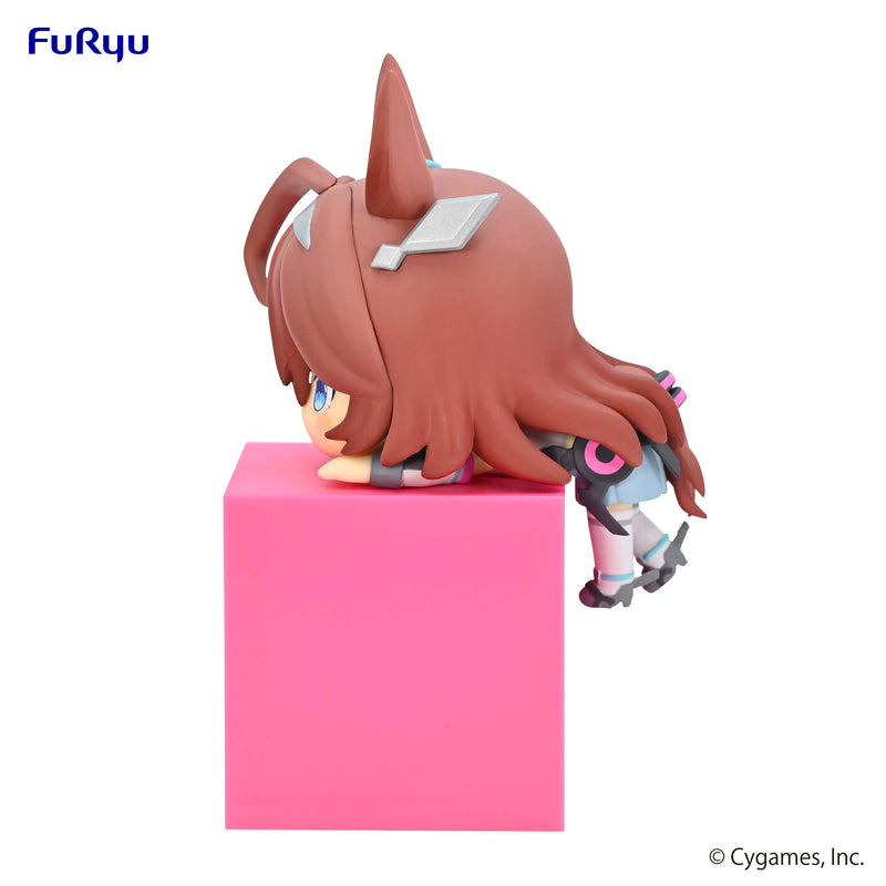 Umamusume Pretty Derby　FuRyu　Hikkake Figure Mihono Bourbon