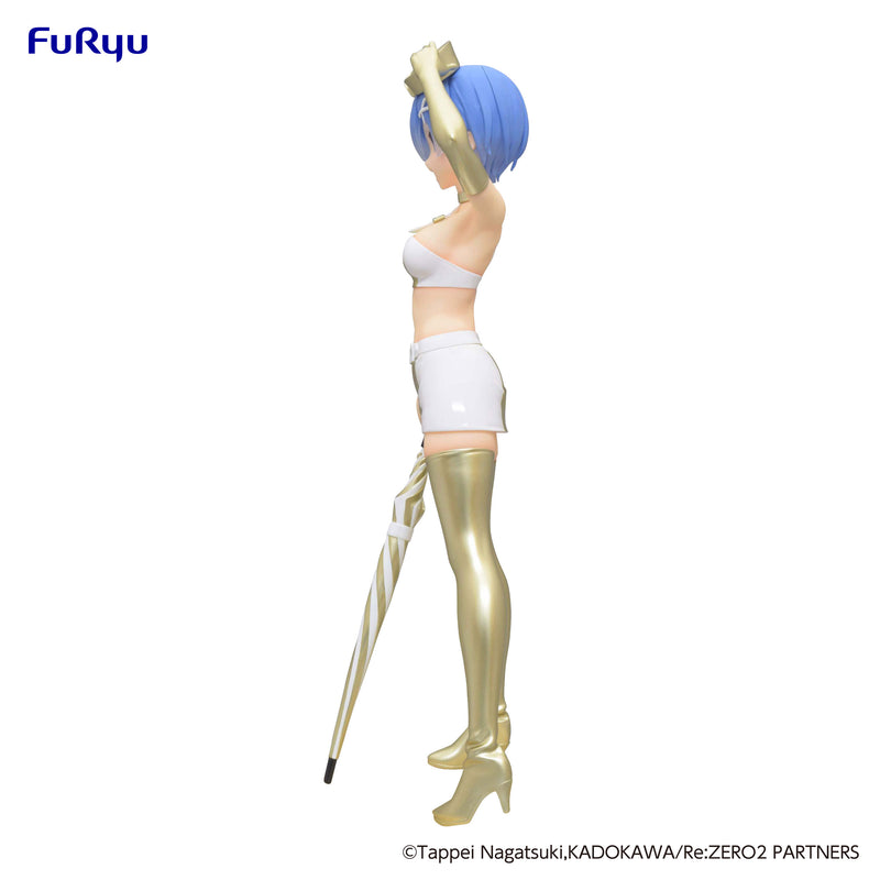 Re:ZERO -Starting Life in Another World-　FuRyu　Trio-Try-iT Figure Rem Grid Girl