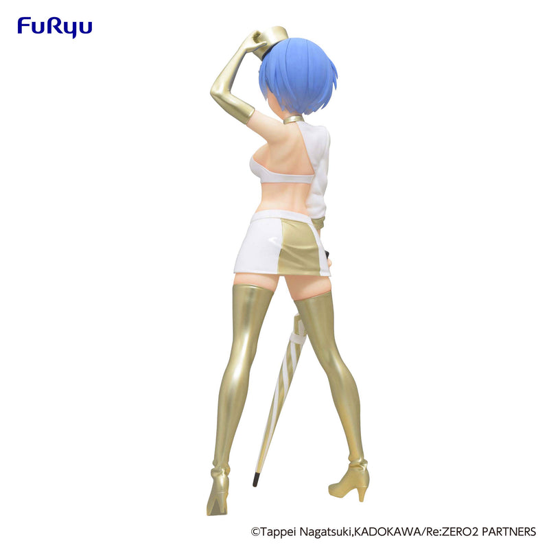 Re:ZERO -Starting Life in Another World-　FuRyu　Trio-Try-iT Figure Rem Grid Girl