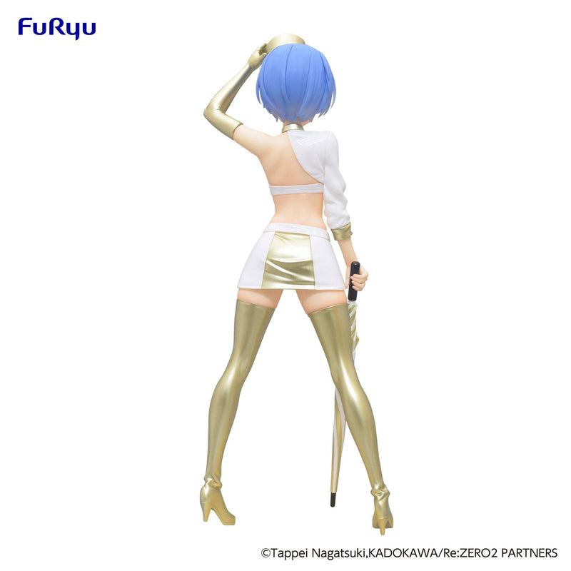 Re:ZERO -Starting Life in Another World-　FuRyu　Trio-Try-iT Figure Rem Grid Girl