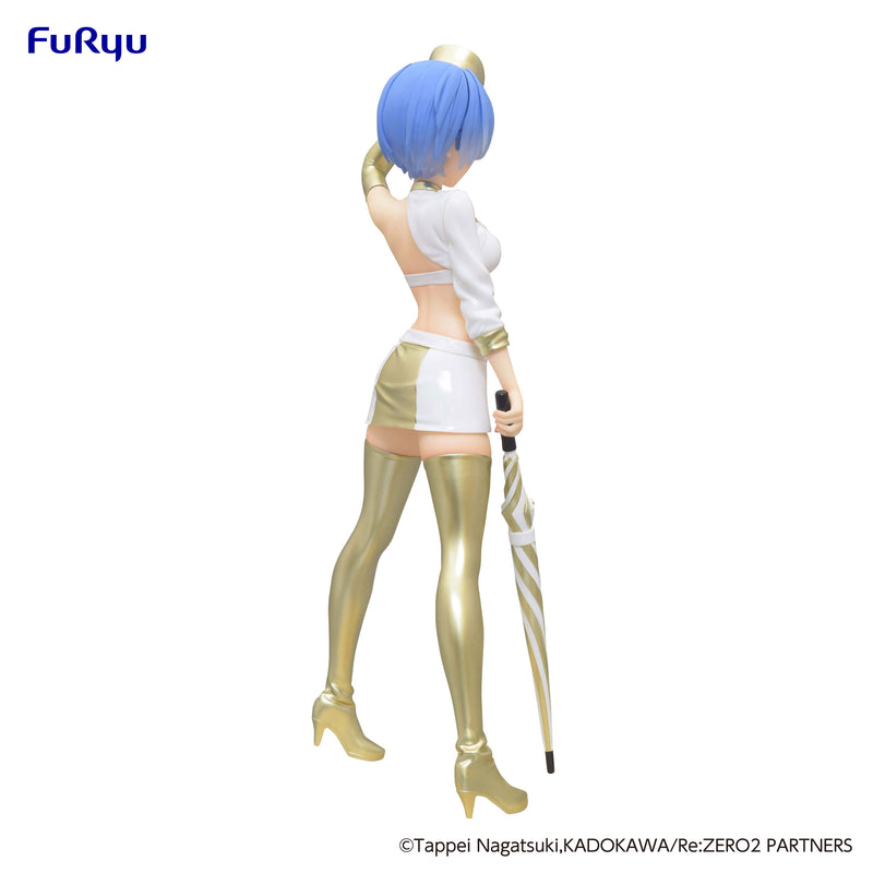 Re:ZERO -Starting Life in Another World-　FuRyu　Trio-Try-iT Figure Rem Grid Girl