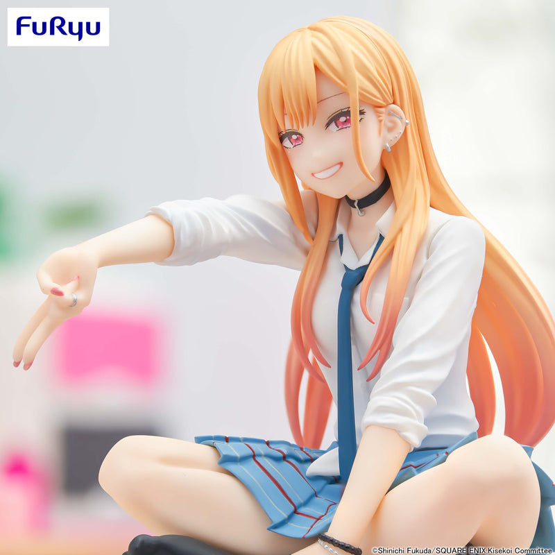 My Dress-Up Darling　FuRyu　Noodle Stopper Figure Marin Kitagawa