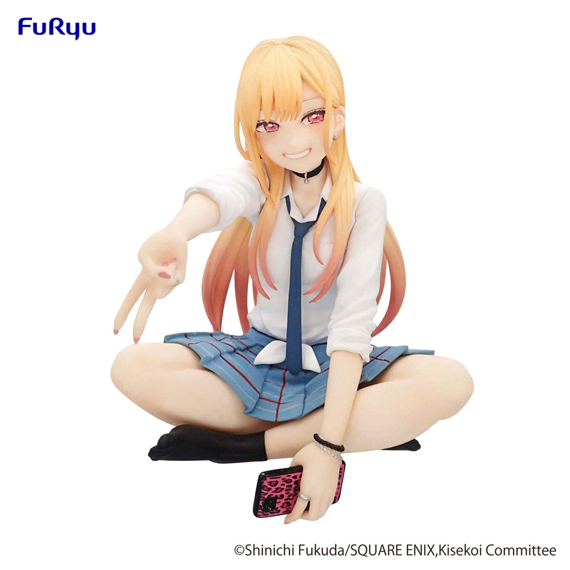 My Dress-Up Darling　FuRyu　Noodle Stopper Figure Marin Kitagawa