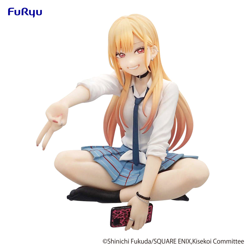 My Dress-Up Darling　FuRyu　Noodle Stopper Figure Marin Kitagawa
