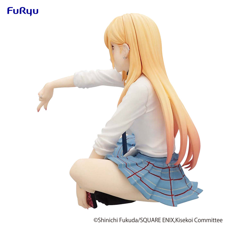 My Dress-Up Darling　FuRyu　Noodle Stopper Figure Marin Kitagawa