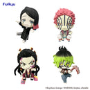 Demon Slayer: Kimetsu no Yaiba　FuRyu　Chokotto Hikkake Figure Petit 5(Set of 4)