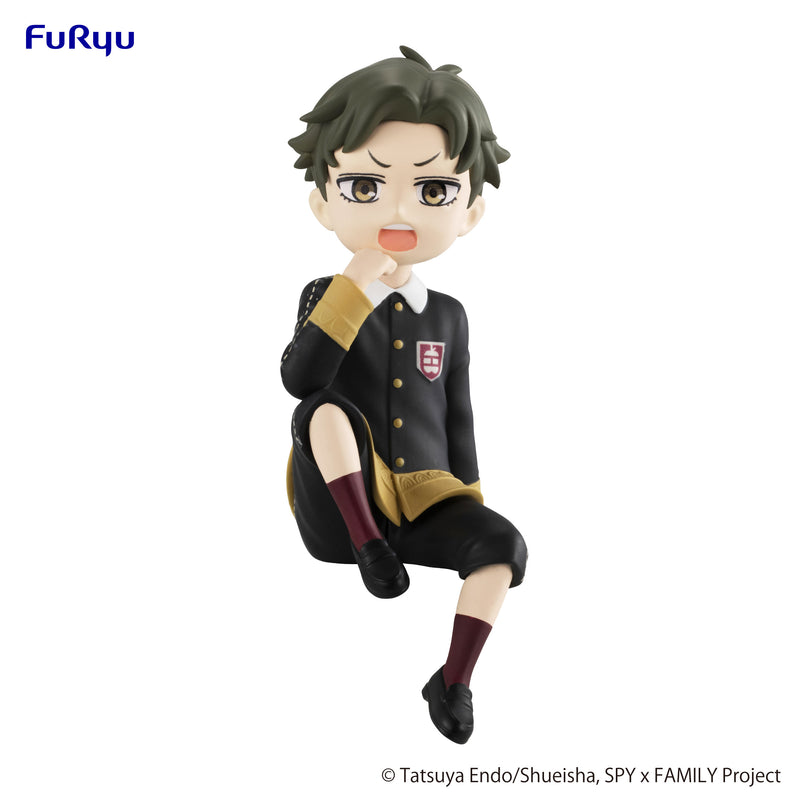 SPY × FAMILY FuRyu　Noodle Stopper Figure Damian Desmond Bad Attitude