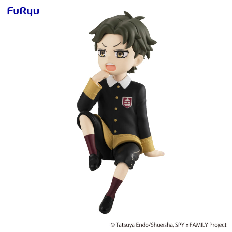SPY × FAMILY FuRyu　Noodle Stopper Figure Damian Desmond Bad Attitude