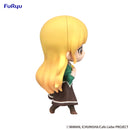 Yuri is My Job!　FuRyu　Chobirume Figure Hime Shirasagi