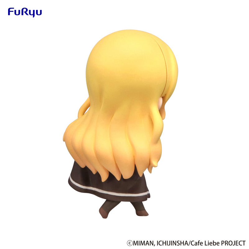 Yuri is My Job!　FuRyu　Chobirume Figure Hime Shirasagi