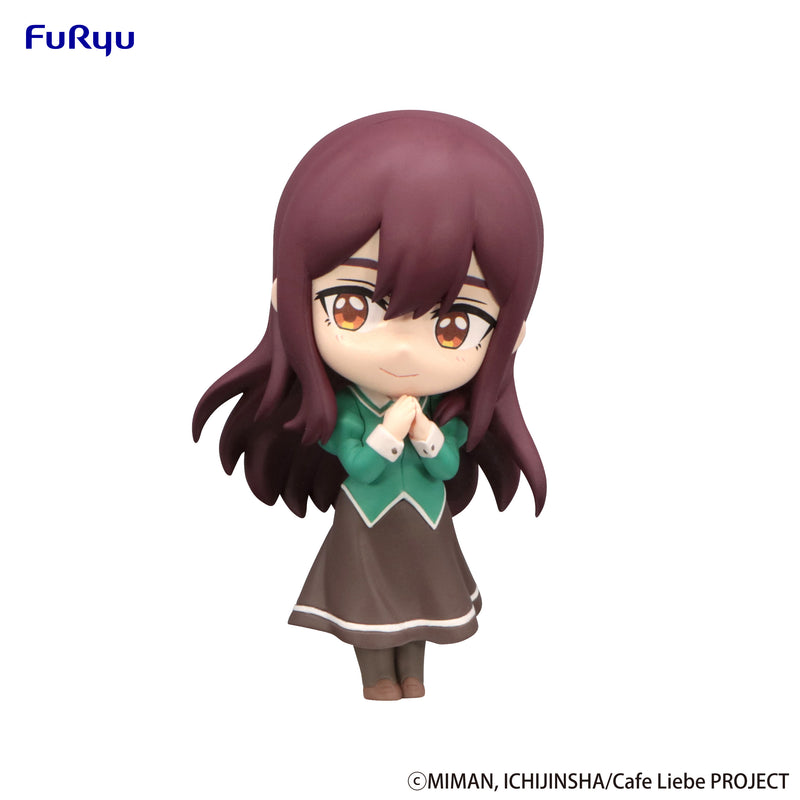 Yuri is My Job!　FuRyu　Chobirume Figure Mitsuki Ayanokoji