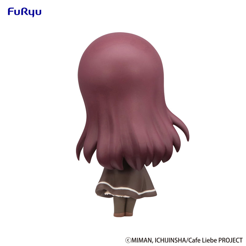 Yuri is My Job!　FuRyu　Chobirume Figure Mitsuki Ayanokoji