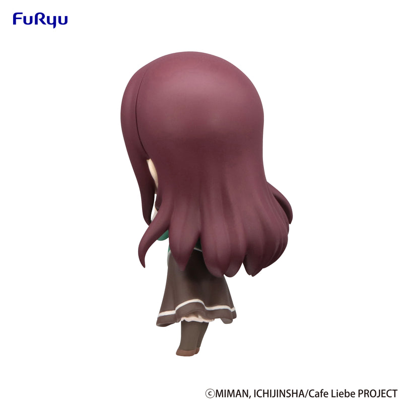 Yuri is My Job!　FuRyu　Chobirume Figure Mitsuki Ayanokoji