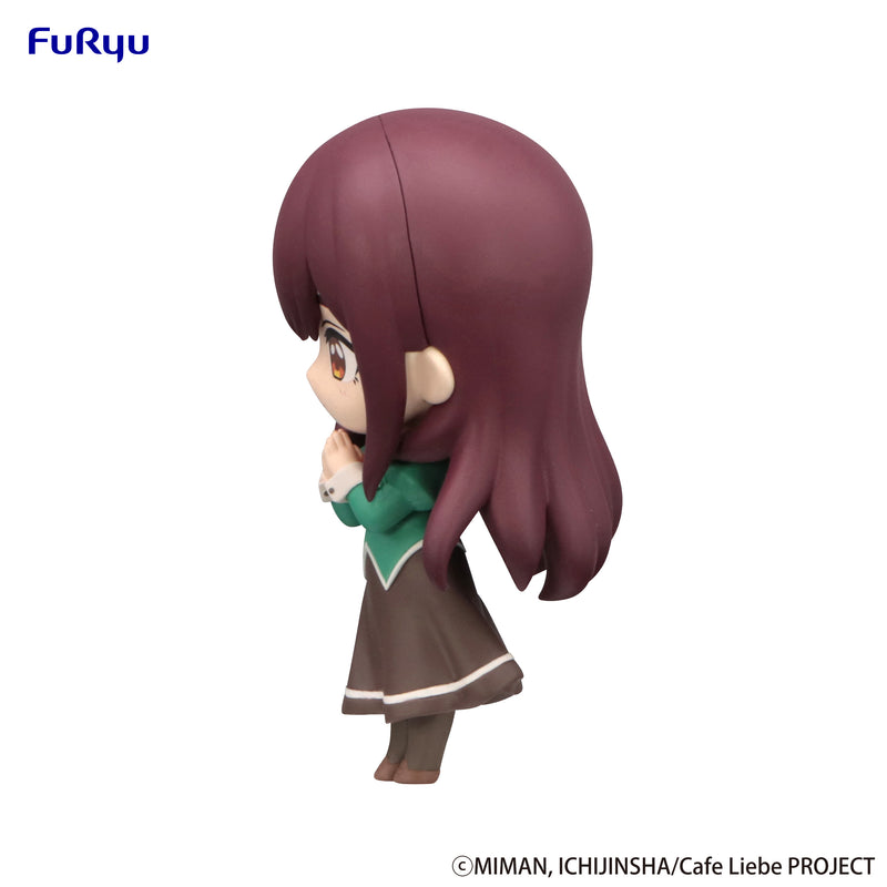 Yuri is My Job!　FuRyu　Chobirume Figure Mitsuki Ayanokoji