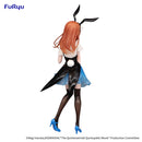 The Quintessential Quintuplets Movie　FuRyu　Trio-Try-iT Figure Miku Nakano Bunnies ver.