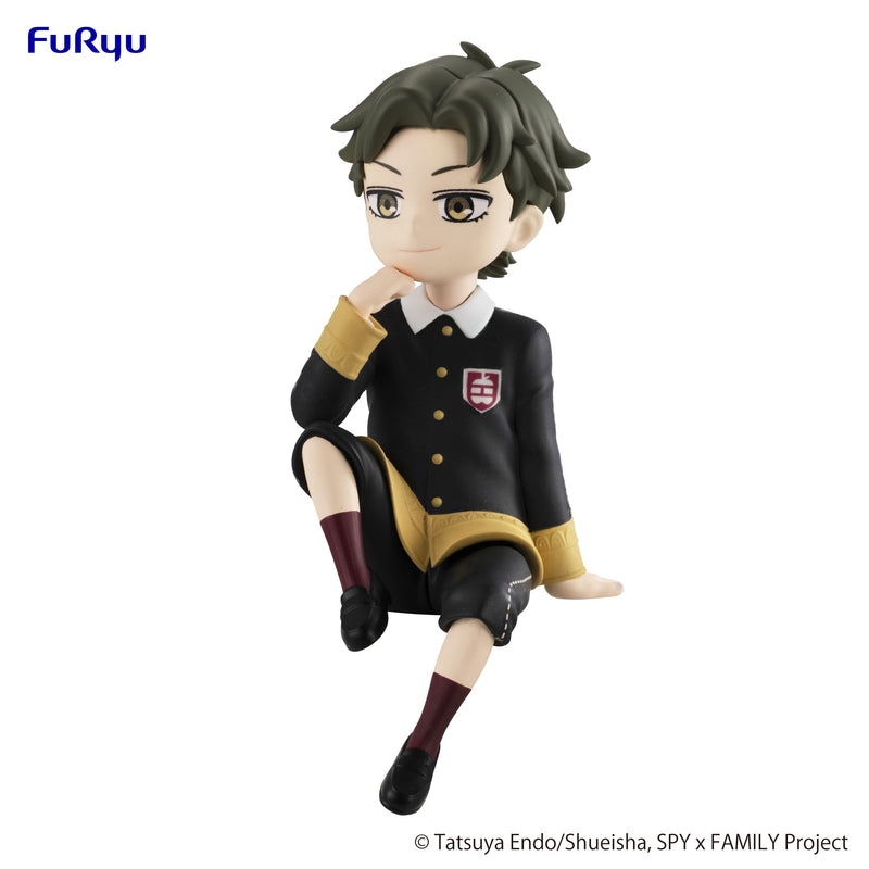 SPY × FAMILY FuRyu　Noodle Stopper Figure Damian Desmond Smile