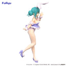 Hatsune Miku　FuRyu　BiCute Bunnies Figure White Rabbit Purple Color ver.