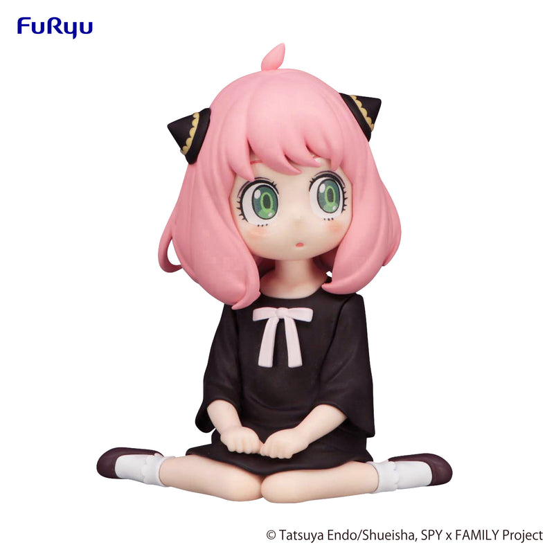 SPY × FAMILY　FuRyu Noodle Stopper Figure Anya Forger Sitting on the Floor