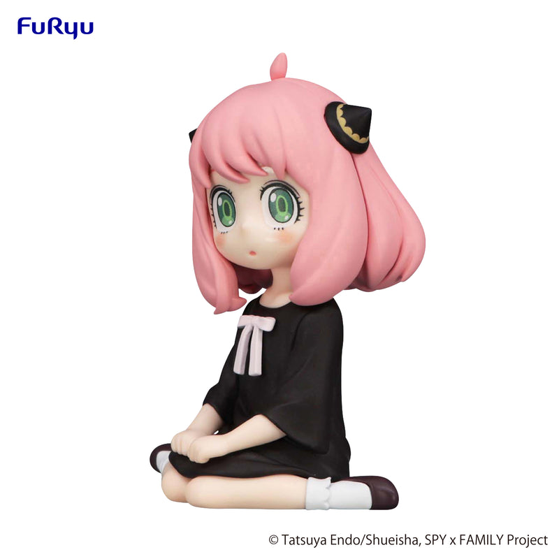 SPY × FAMILY　FuRyu Noodle Stopper Figure Anya Forger Sitting on the Floor