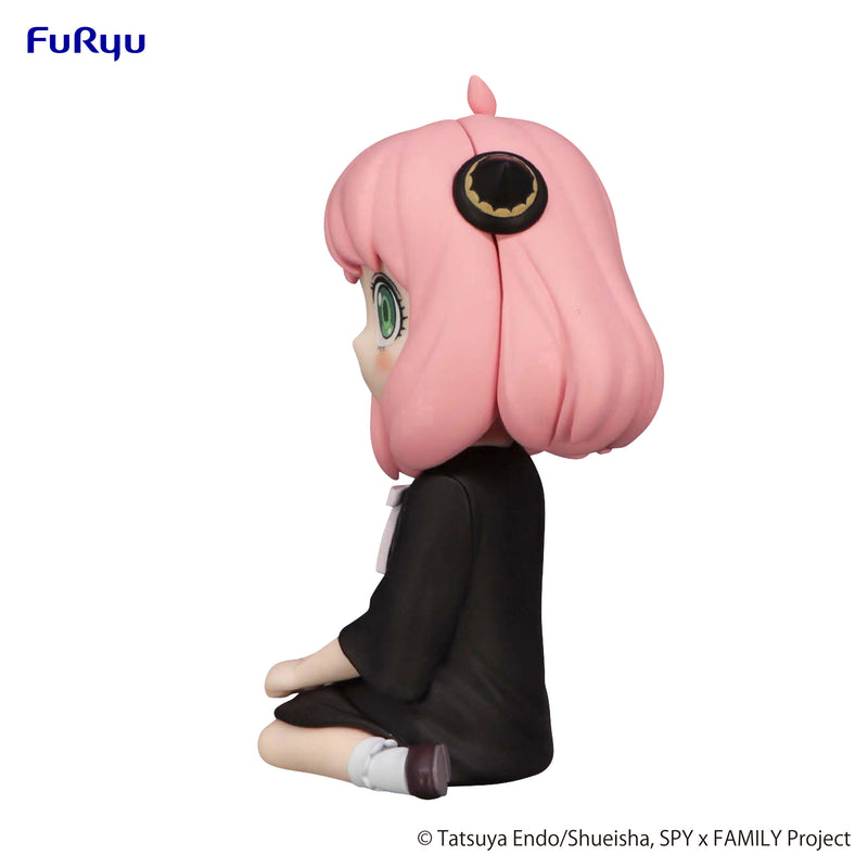 SPY × FAMILY　FuRyu Noodle Stopper Figure Anya Forger Sitting on the Floor