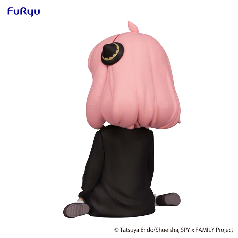 SPY × FAMILY　FuRyu Noodle Stopper Figure Anya Forger Sitting on the Floor