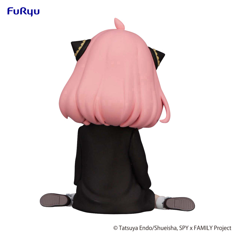 SPY × FAMILY　FuRyu Noodle Stopper Figure Anya Forger Sitting on the Floor