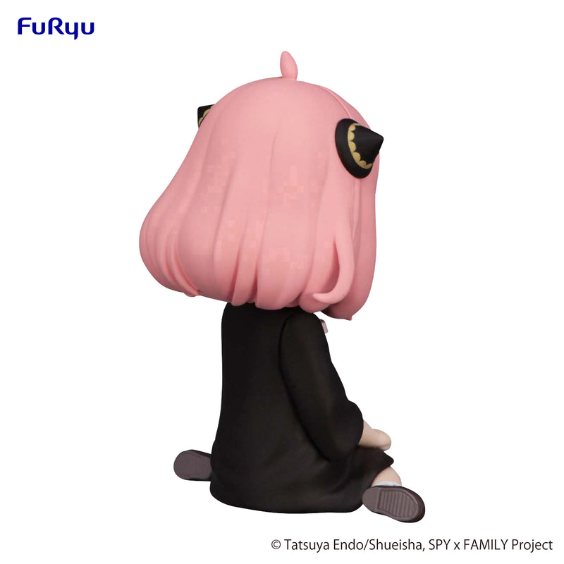 SPY × FAMILY　FuRyu Noodle Stopper Figure Anya Forger Sitting on the Floor