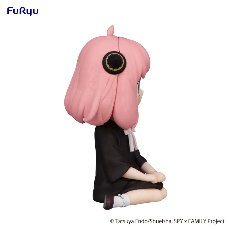 SPY × FAMILY　FuRyu Noodle Stopper Figure Anya Forger Sitting on the Floor