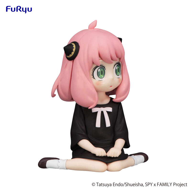 SPY × FAMILY　FuRyu Noodle Stopper Figure Anya Forger Sitting on the Floor