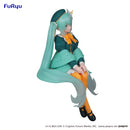 Hatsune Miku FuRyu Noodle Stopper Figure Flower Fairy Lily