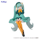 Hatsune Miku FuRyu Noodle Stopper Figure Flower Fairy Lily