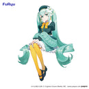 Hatsune Miku FuRyu Noodle Stopper Figure Flower Fairy Lily