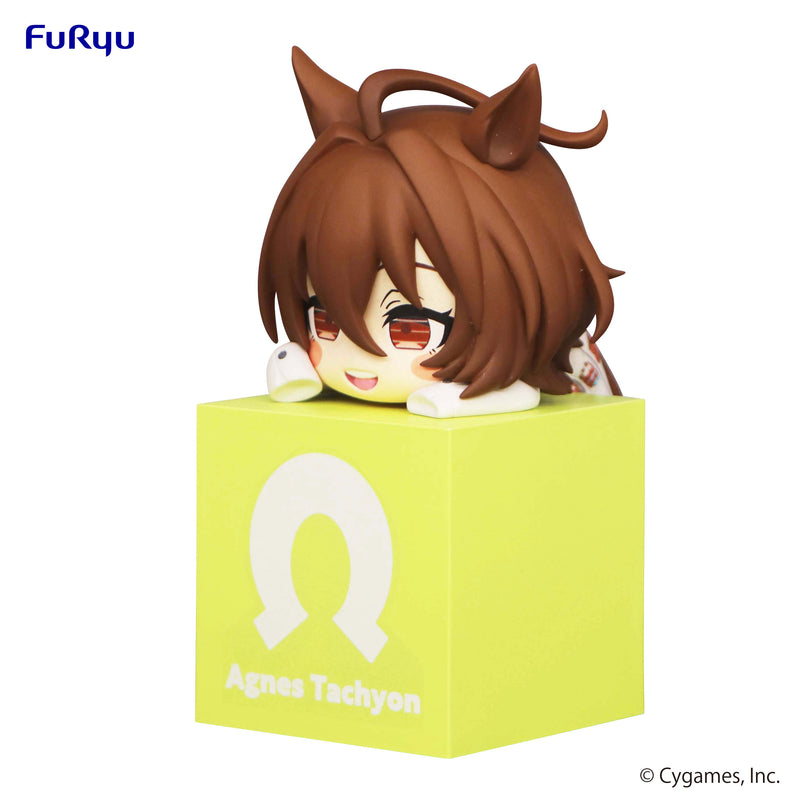 Umamusume: Pretty Derby　FuRyu Hikkake Figure Agnes Tachyon