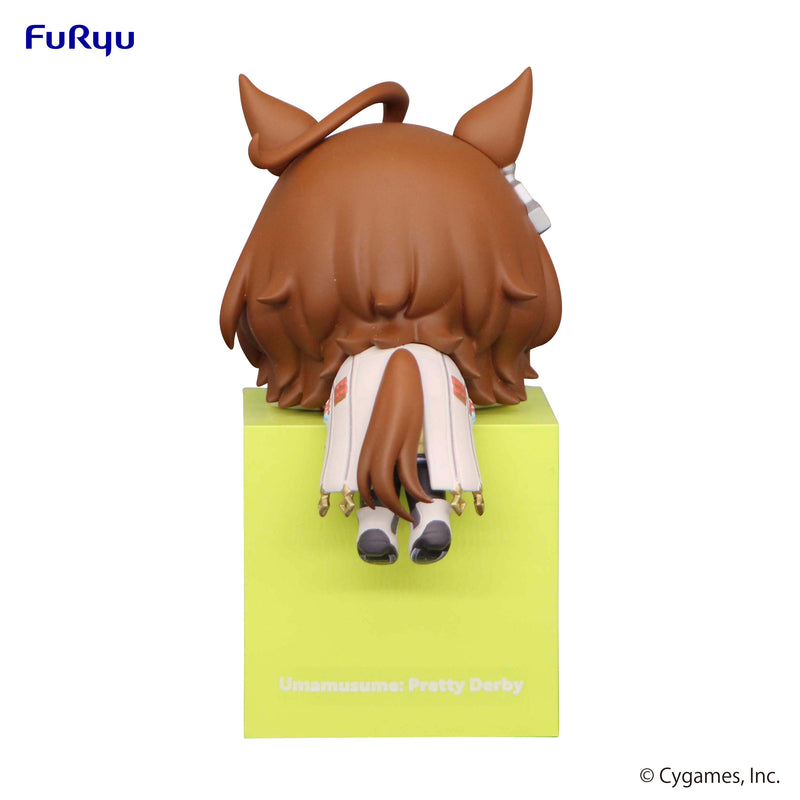 Umamusume: Pretty Derby　FuRyu Hikkake Figure Agnes Tachyon