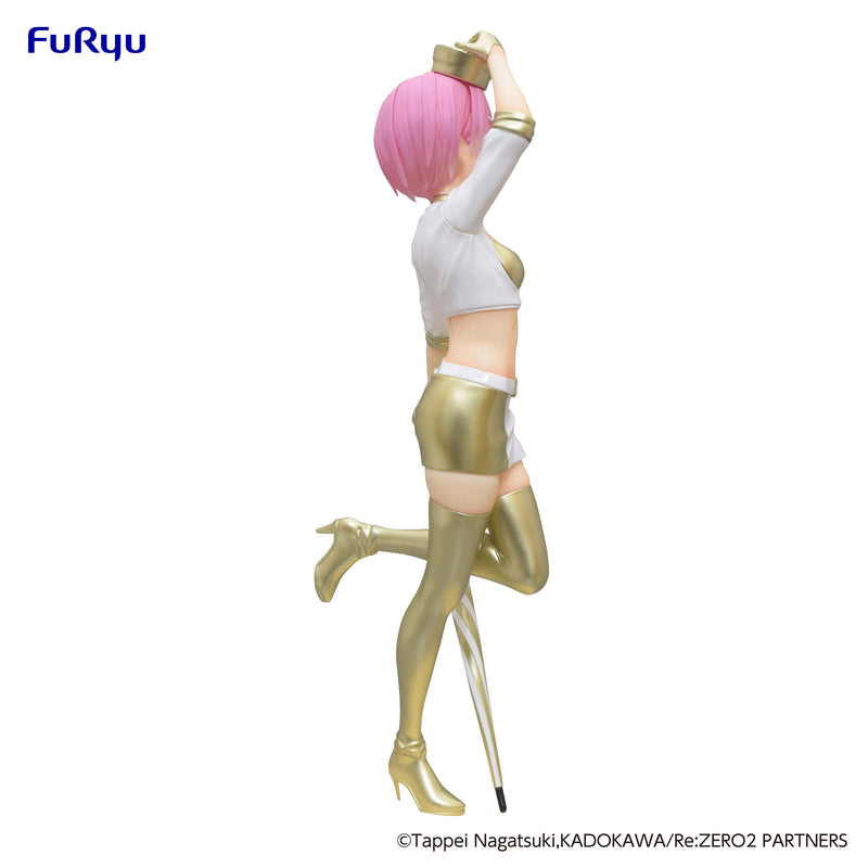 Re:ZERO -Starting Life in Another World-　FuRyu Trio-Try-iT Figure Ram Grid Girl