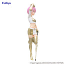 Re:ZERO -Starting Life in Another World-　FuRyu Trio-Try-iT Figure Ram Grid Girl