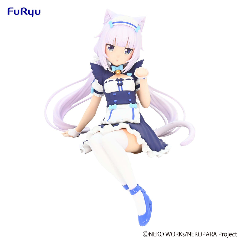 Nekopara FuRyu Noodle Stopper Figure Vanilla