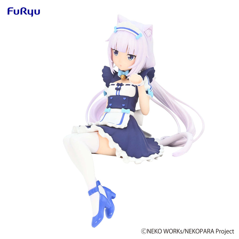 Nekopara FuRyu Noodle Stopper Figure Vanilla