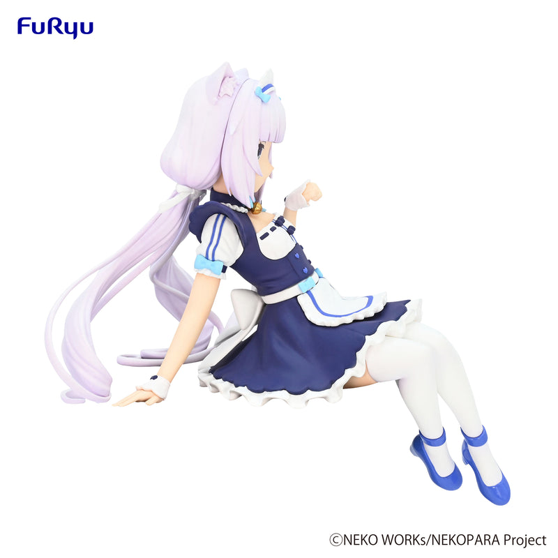 Nekopara FuRyu Noodle Stopper Figure Vanilla