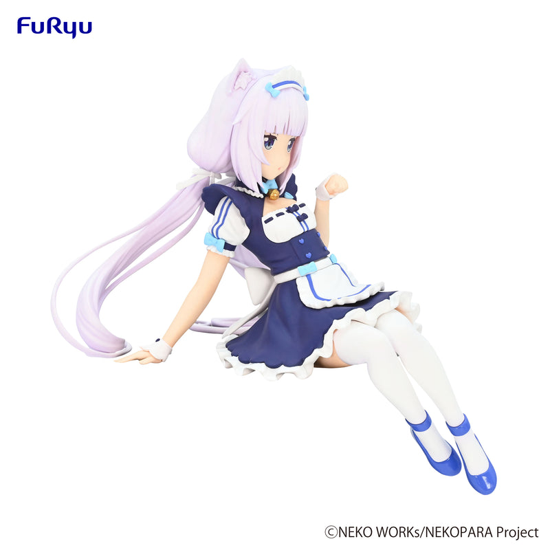 Nekopara FuRyu Noodle Stopper Figure Vanilla