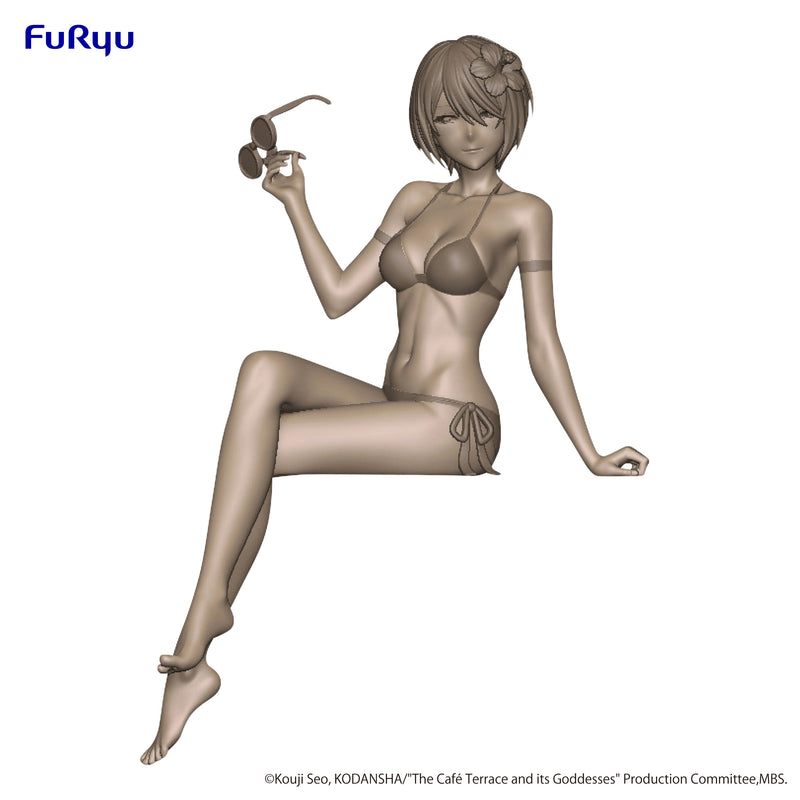 The Café Terrace and its Goddesses　FuRyu Noodle Stopper Figure Akane Hououji
